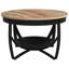 Plateau de table en bois massif Ediberto