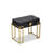 Paradigm Solid Wood Top End Table with Storage