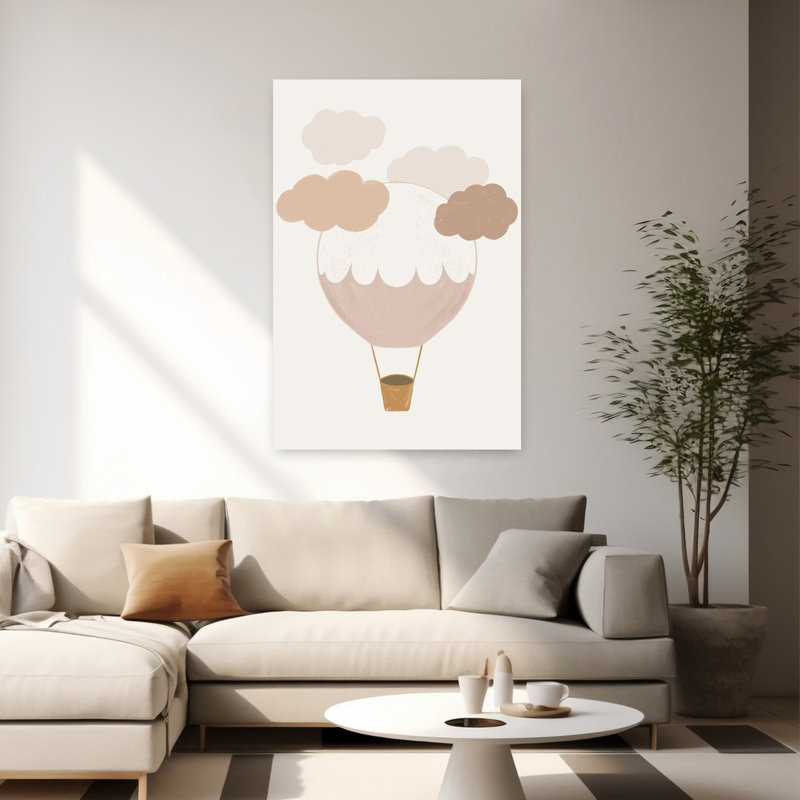 Art contemporain, art mural contemporain, H 60 po x l 40 po