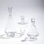 Fat Bottom Decanter-Clear
