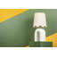 Lampe de table 24 po blanc mat