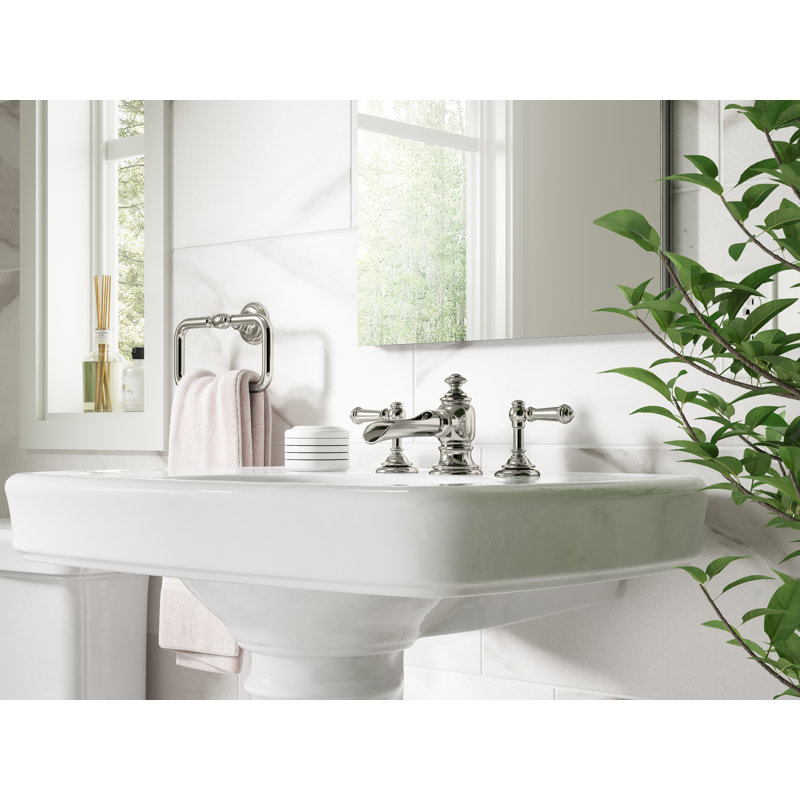 Artifacts® Towel Ring, Vibrant Brushed Bronze