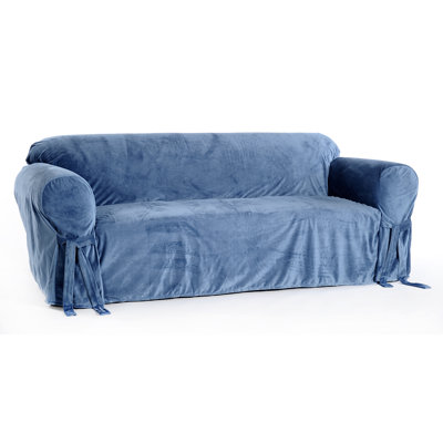 Housse pour canapé à coussins carrés/rectangulaires
