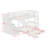 Bunk Bed With Stairway And Slide-1072201057
