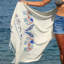 Serviette de plage Calypso Peshtemal