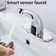 Smart Automatic Infrared Sensor Faucets Touchless Bathroom Basin Sink Faucet