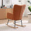 Chaise d'appoint rembourrée Rocking Chair-97805655