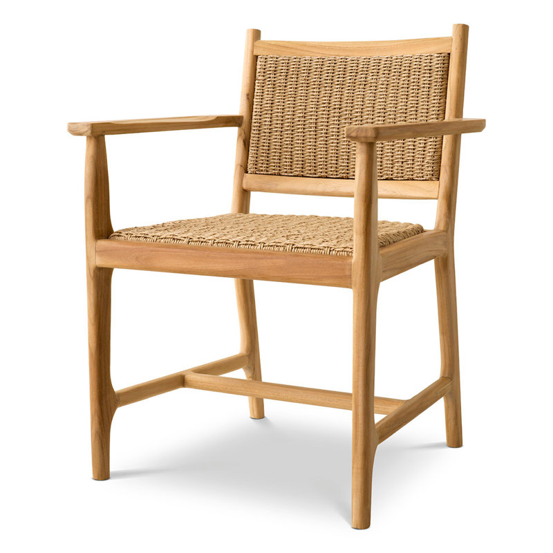 Pivetti Outdoor Dining Armchair