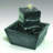 Natural Stone Weather Resistant Table Top Fountain with Light