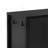 Sideboard U_Style Modern 57.5" Stripe Door Storage Cabinet, 4-Door With Back-Of-Door Storage Racks & Side Hooks, Adjustable Shelves, Mdf Cabinet With Aluminum Handles For Living Room, Dining Room-308198533