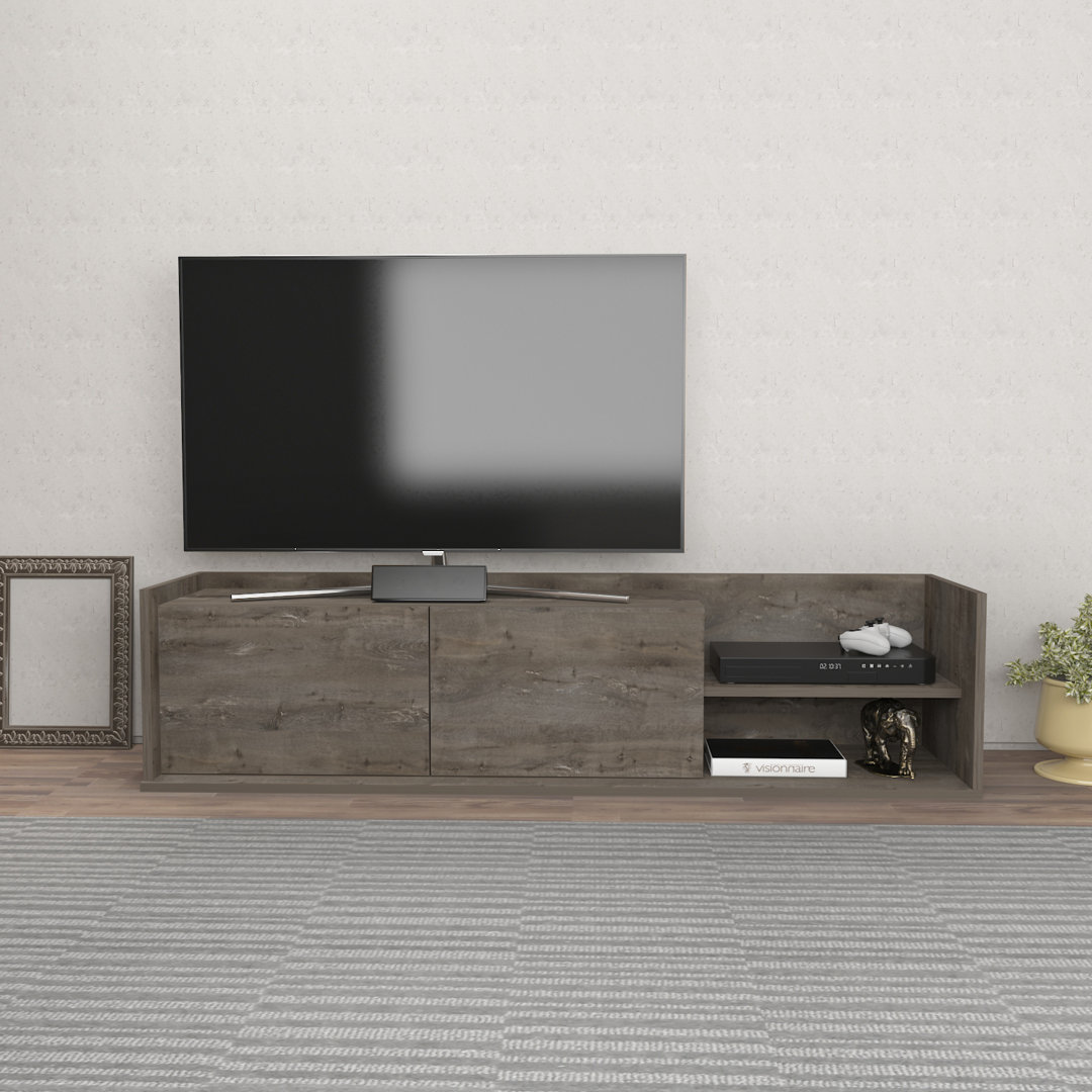 TV-Lowboard Huebert für TVs bis zu 48"