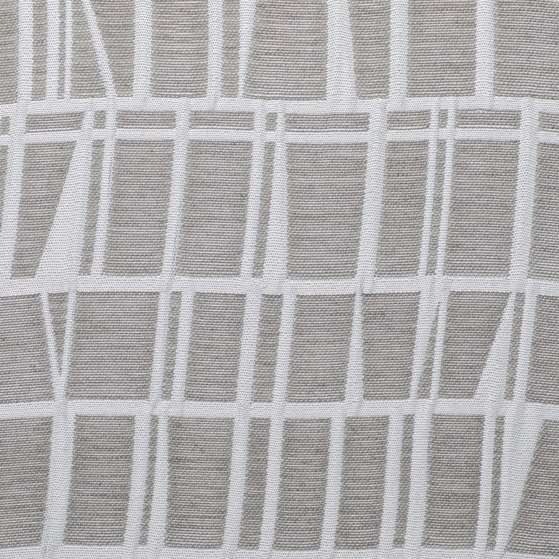 Rideau simple occultant et isolant avec passe-tringle Kowalczyk, Gris, 52 po x 84 po