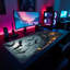 Polyester Desk Pad-1575457154