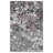 Makeba Floral Gray/Purple Area Rug-1154080716