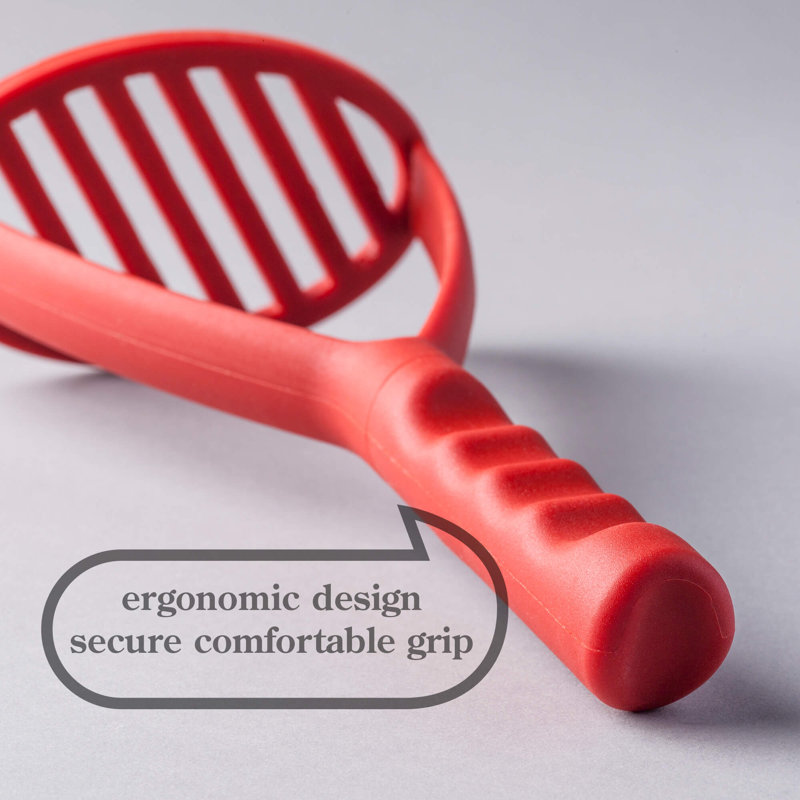 Zeal Potato Masher, Red