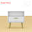 Itoro 19.5'' W Nightstand-277879493
