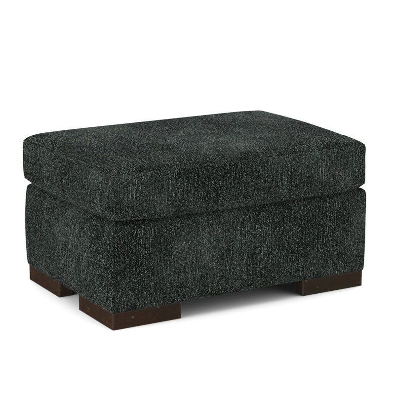 Ottoman, 61597-78, Pecan