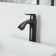 Linus 12" H Single Handle Vessel Sink Bathroom Faucet  with Pop-up Drain