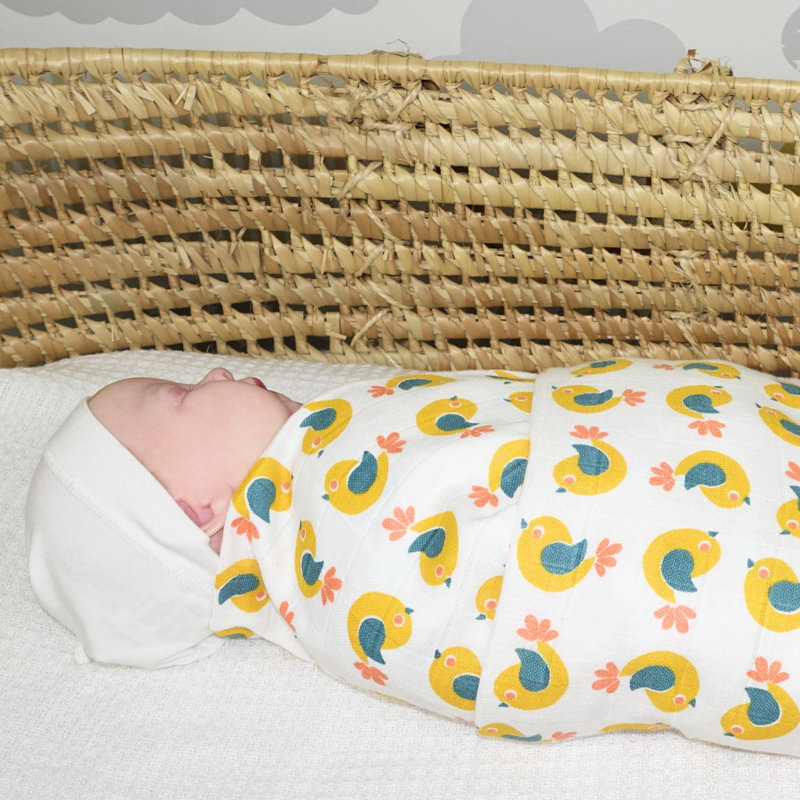 Cotton Swaddle