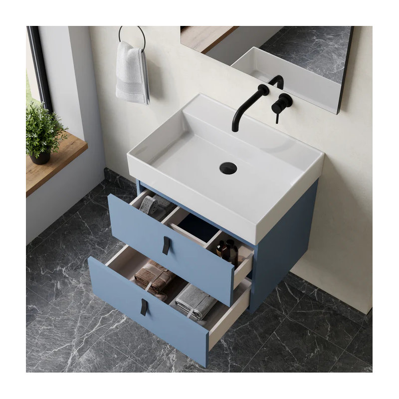 Borian Bathroom Vanity with Basin