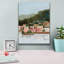  «Mountains By The Sea 1» par Grace Popp, art mural sur toile, 12 po x 16 po