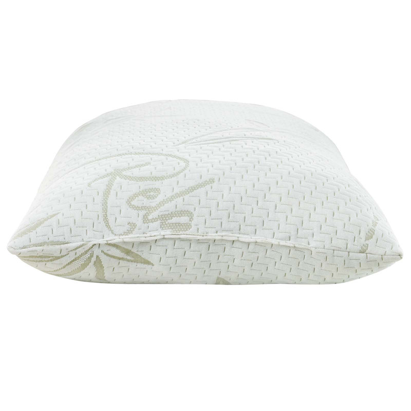 Modway Relax Shredded Memory Foam Pillow, King