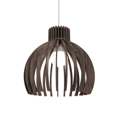 Stecche Di Legno 1 - Light Pendant