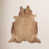 Naturel, beige uni