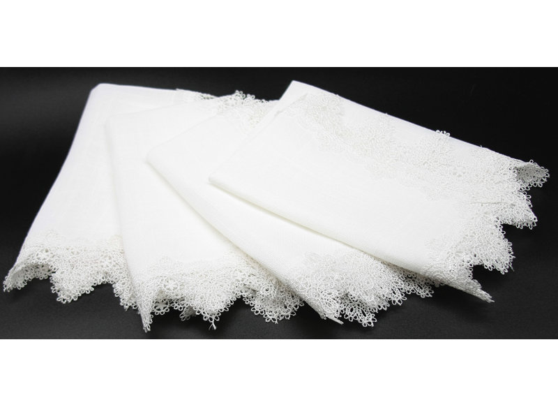 Sharie Polyester Square Napkin