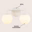 Meuble-lavabo contemporain 2 lumières Louis-184600978-184601378