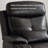 Ergonomic recliner in light luxury style-292651973