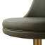 Tabouret de comptoir pivotant lisse Yark-122253130