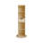 Beige Modern Solid wood Rotating Bookshelf