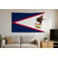 Drapeau des Samoa américaines — Drapeau