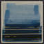 Indigo Contour 4 Print by Thom Filicia