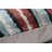Striped Throw Pillow