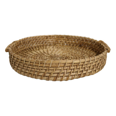 Panier en rotin Home & Manor