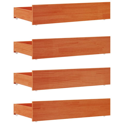 Keisha Underbed Storage Drawers