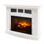 52'' W Electric Fireplace with 5115 BTU