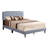 Dierking Vegan Leather Standard Bed-1141970634-1141970637