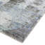 Midhurst Hand Woven Silky Blue/Grey Area Rug-33982560