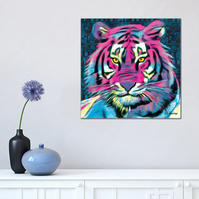 Tony by P.D. Moreno - Print on Canvas