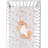 Butterfly Fitted Crib Sheet