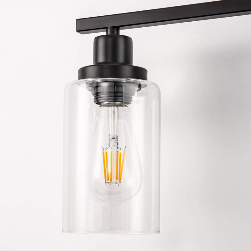 Yacine 4 - Light Dimmable Vanity Light