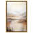 Gold Framed