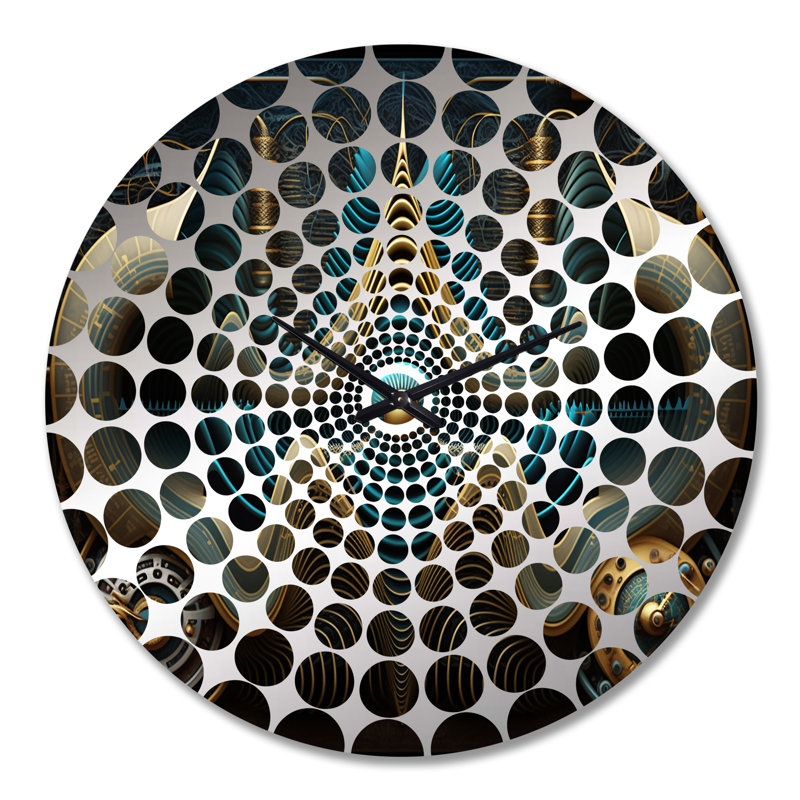 Horloge murale Acherby, Grand