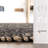 Elfriede Farmhouse Jute Blend Area Rug-907087311
