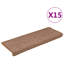 Brinkman Non-Slip Blue Stair Tread-778423462