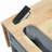 Versatile Kitchen Island with Multiple Functionalities for Home and Dining-804673965