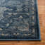 Bellville Oriental Viscose Hand Woven Area Rug-1828072901